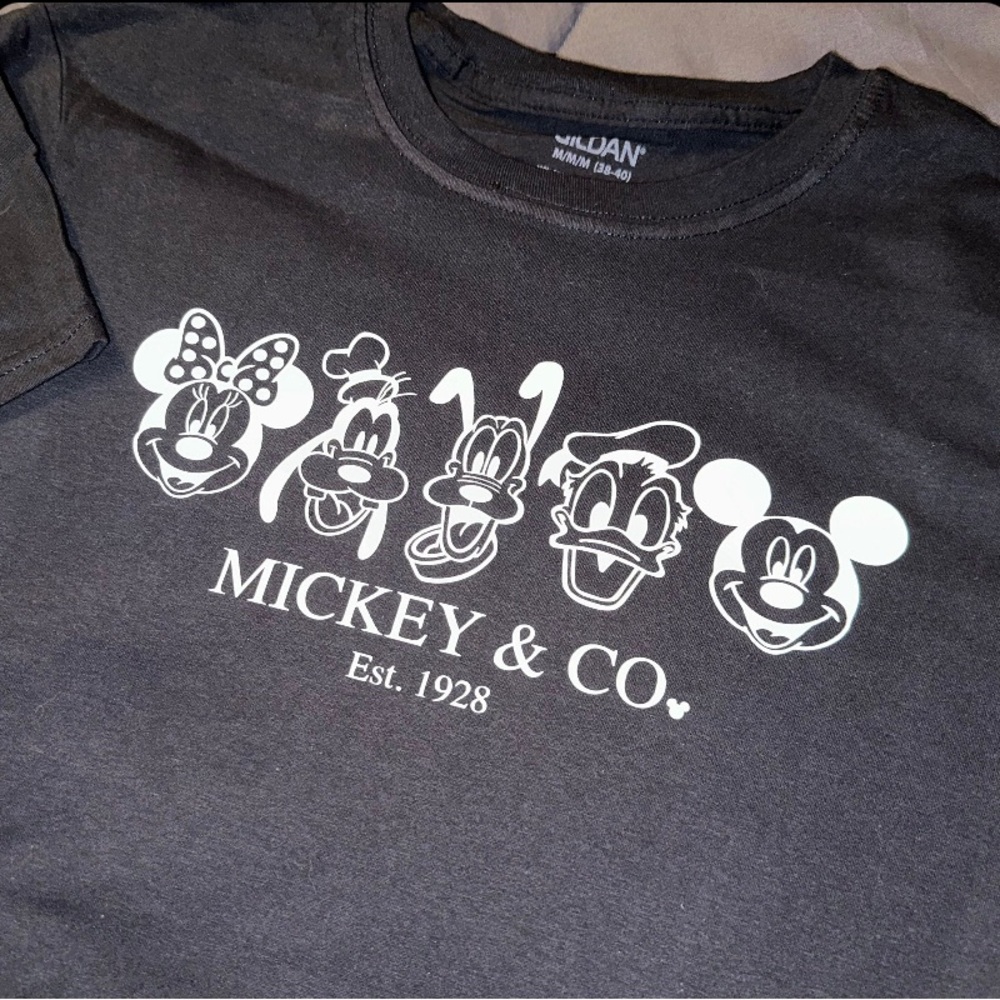 Mickey & Co T shirt